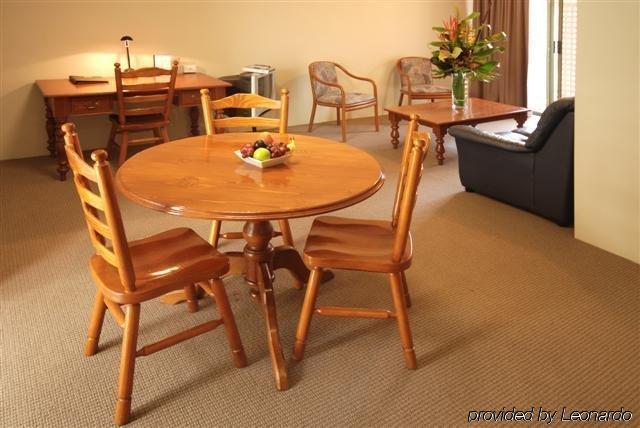 The Belmore Apartments Hotel Wollongong Restaurace fotografie