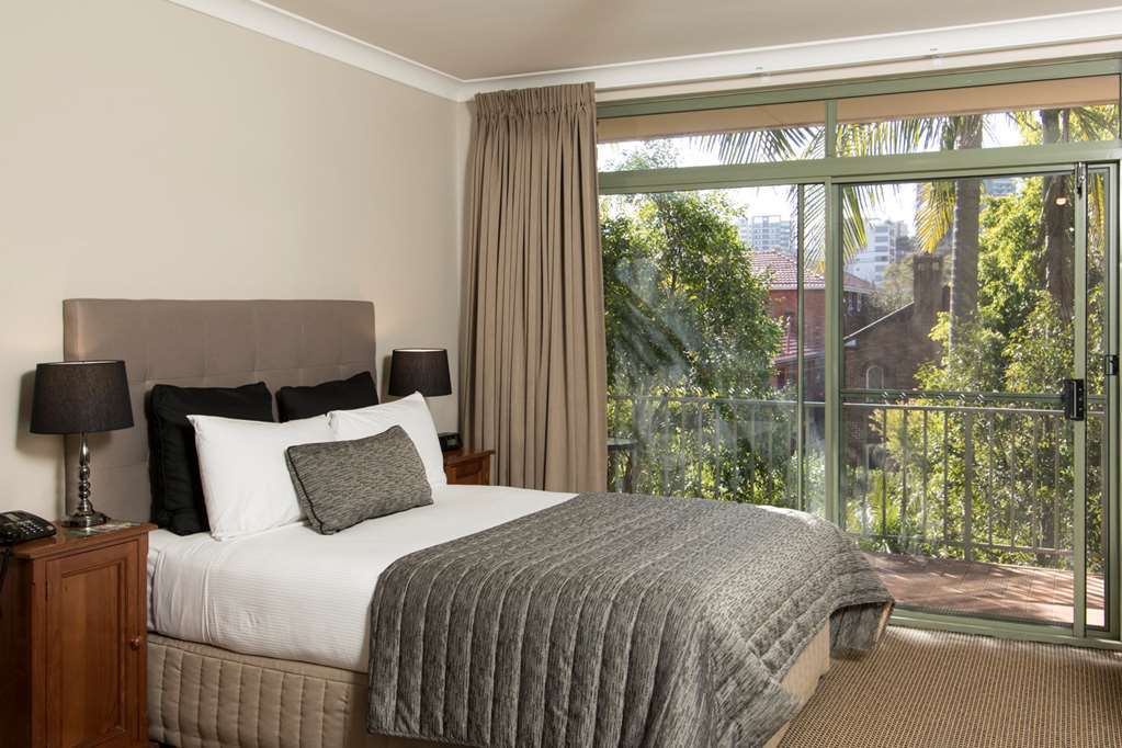 The Belmore Apartments Hotel Wollongong Pokoj fotografie