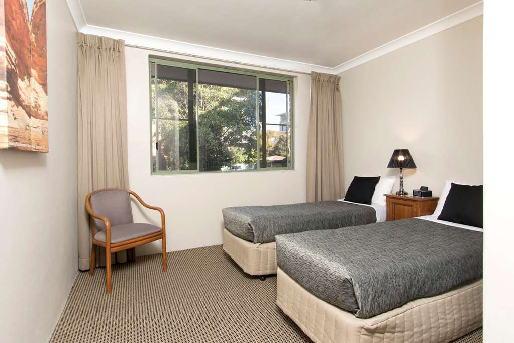 The Belmore Apartments Hotel Wollongong Vybavení fotografie